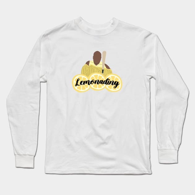 I'm Lemonading! Long Sleeve T-Shirt by giadadee